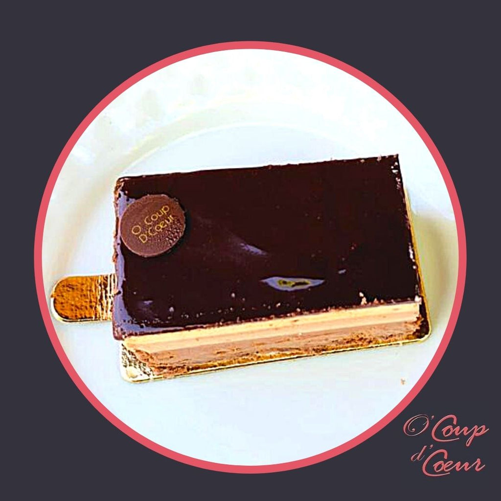 Number Cake - Trois chocolats - Numéro 5 - 15 parts - Number Cakes -  Gâteaux & desserts - Notre carte